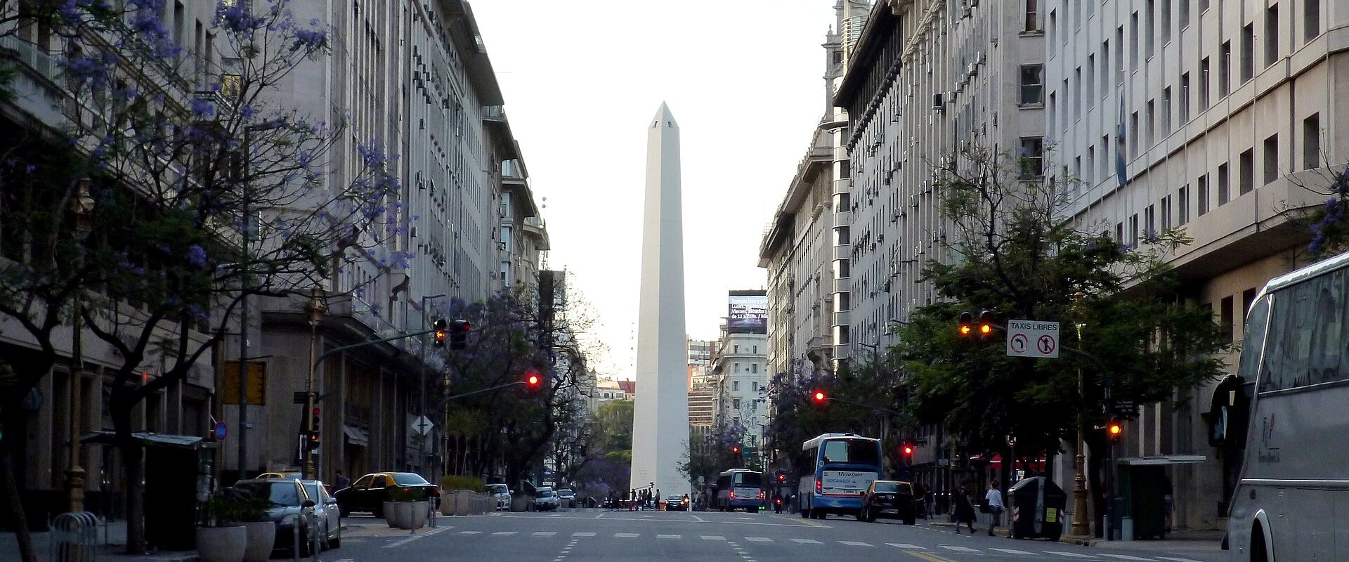 Obelisco de Buenos Aires, Argentina