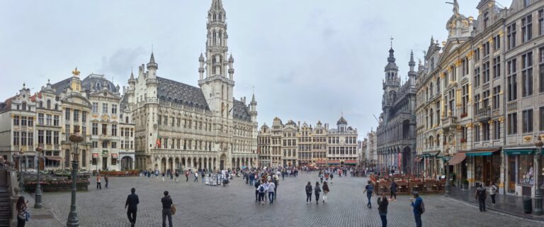 Grand-Place, Brussels, Belgium