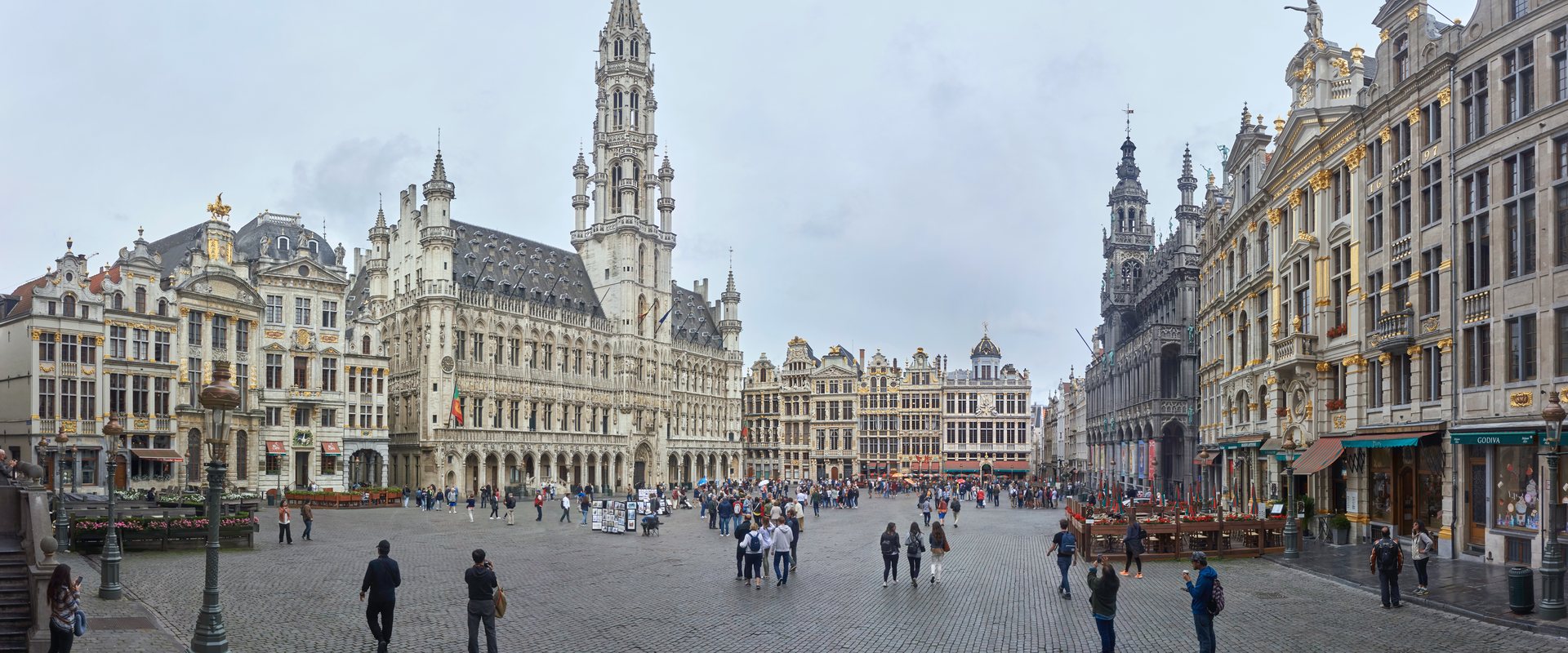 Grand-Place, Brussels, Belgium