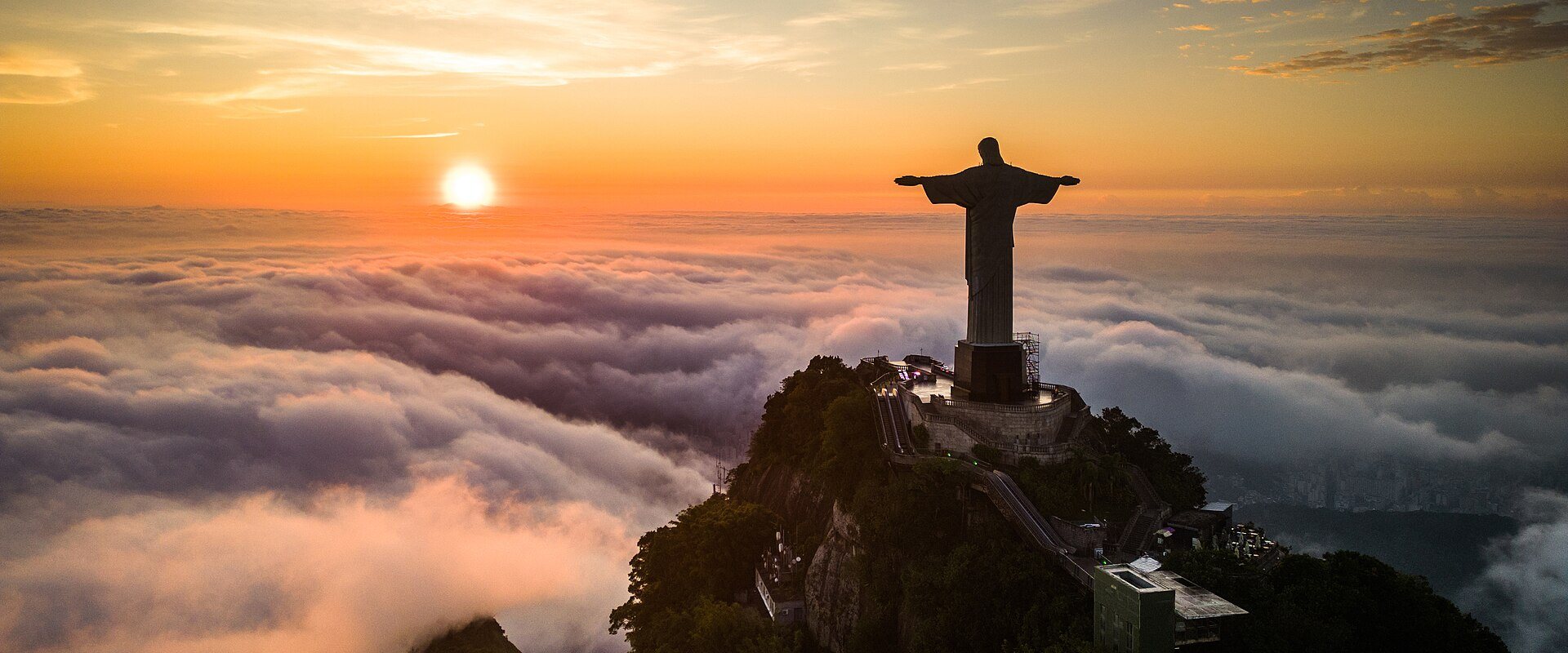 Christ the Redeemer, Rio de Janeiro, Brazil