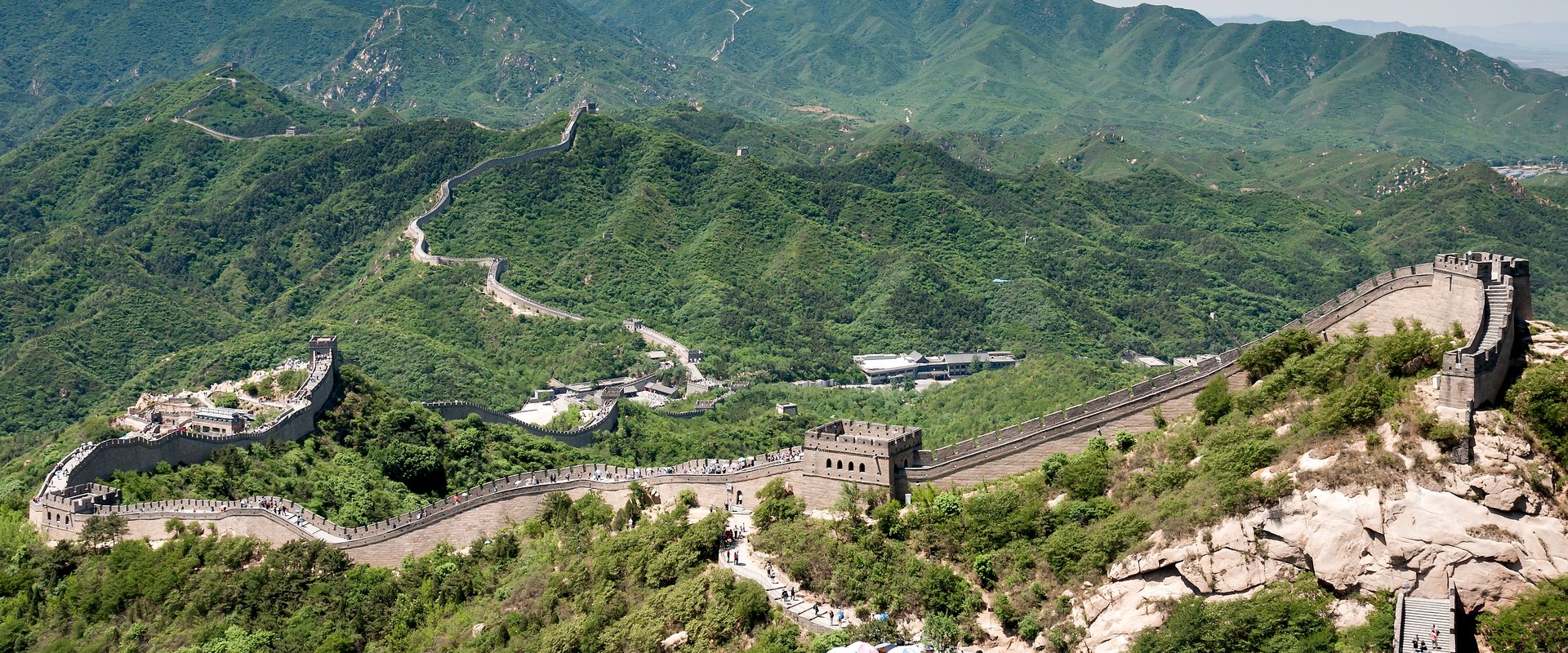 The Great Wall of China