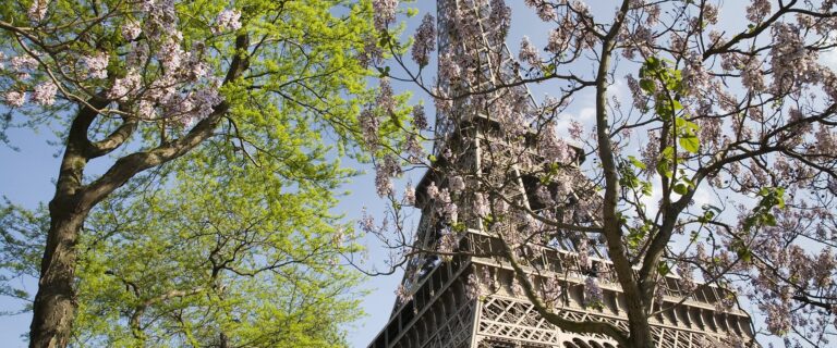 Eiffel Tower, Paris, France