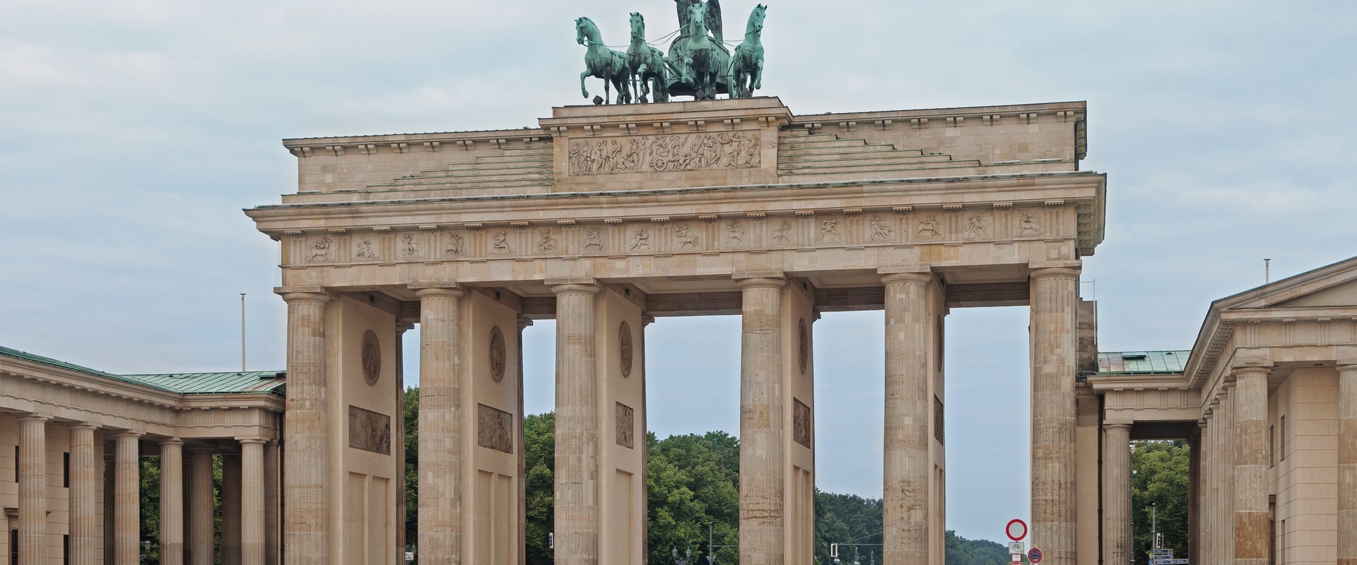 Brandenburg Gate, Berlin, Germany