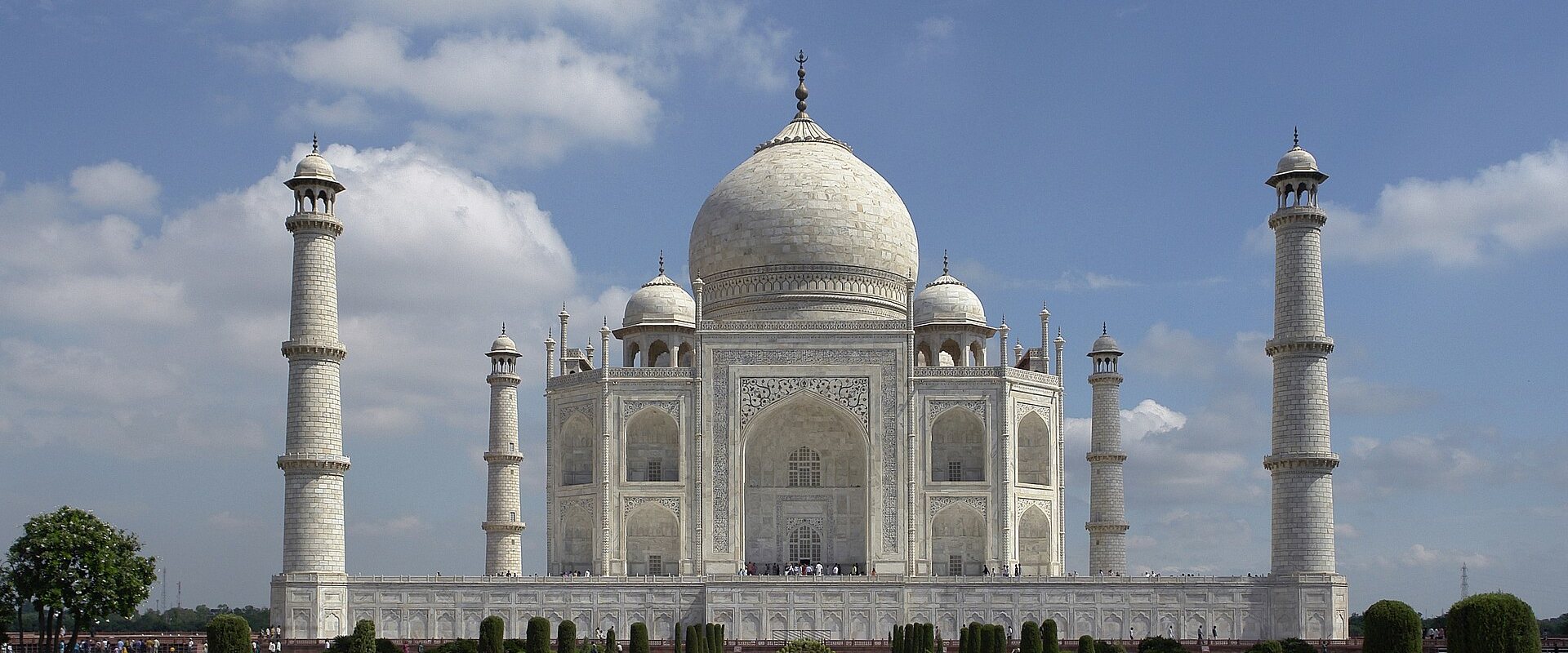 Taj Mahal, Agra, India