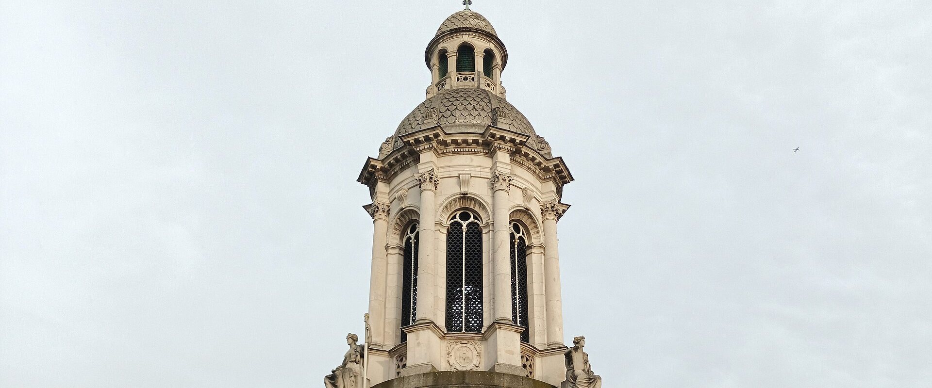 Trinity College Dublin campanile, Ireland