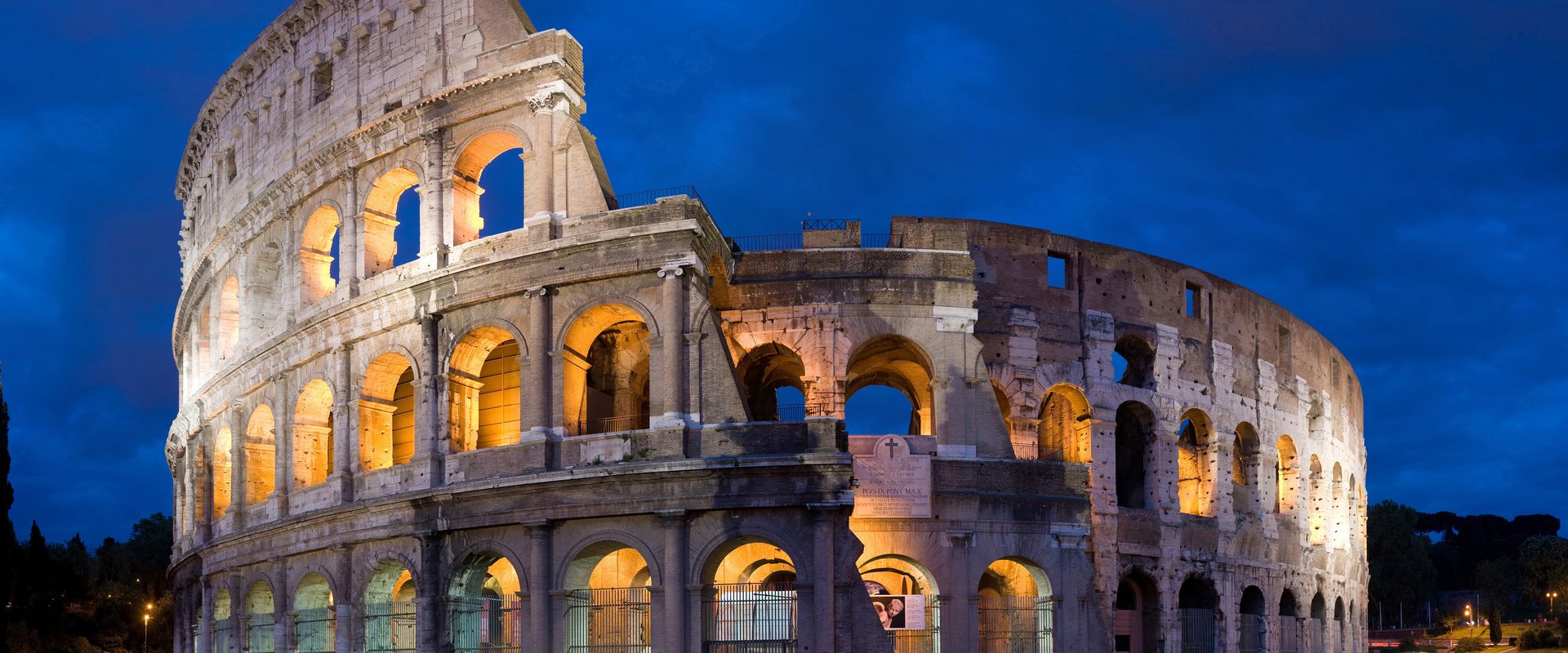Colosseum, Rome, Italy