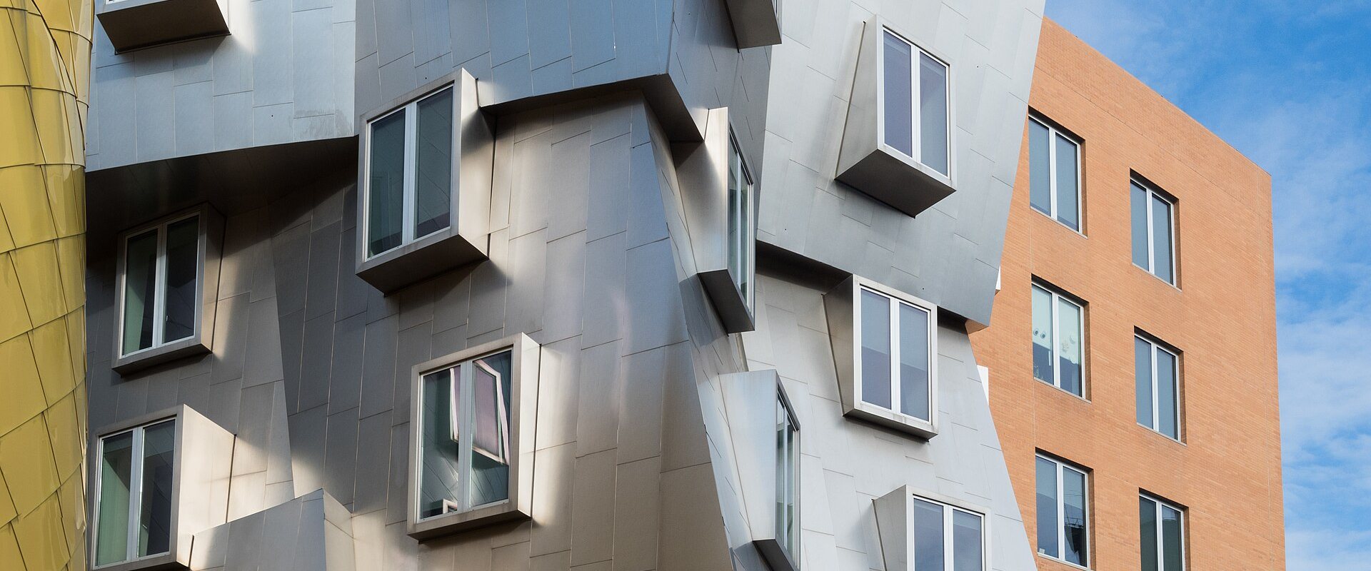 MIT Stata Center, Cambridge, Massachusetts