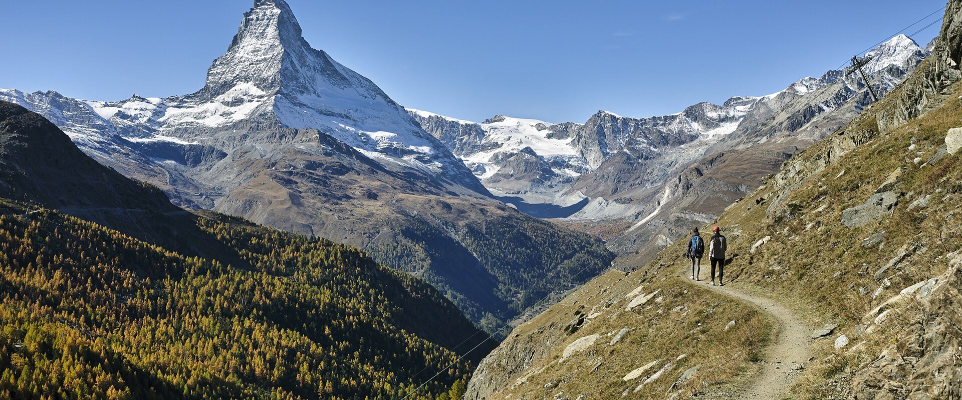 The Matterhorn, Zermatt, Switzerland