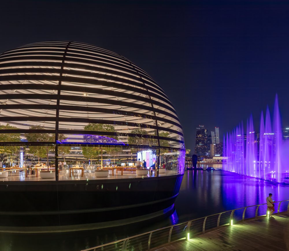 Marina Bay Sands, Singapore