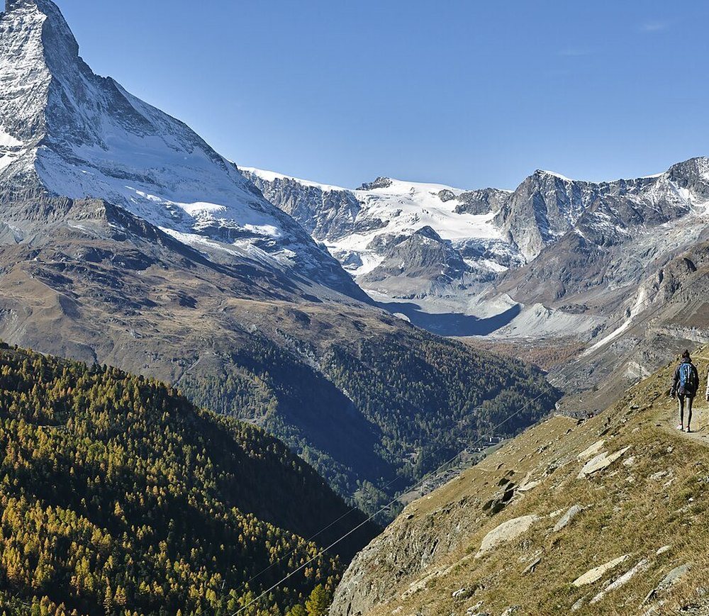 The Matterhorn, Zermatt, Switzerland