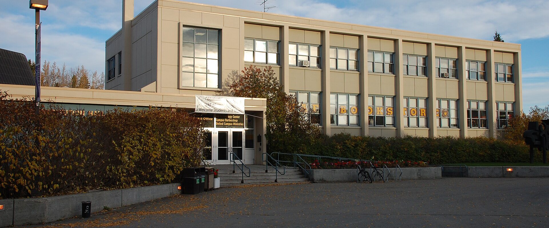 Constitutional Hall NRHP Fairbanks, AK