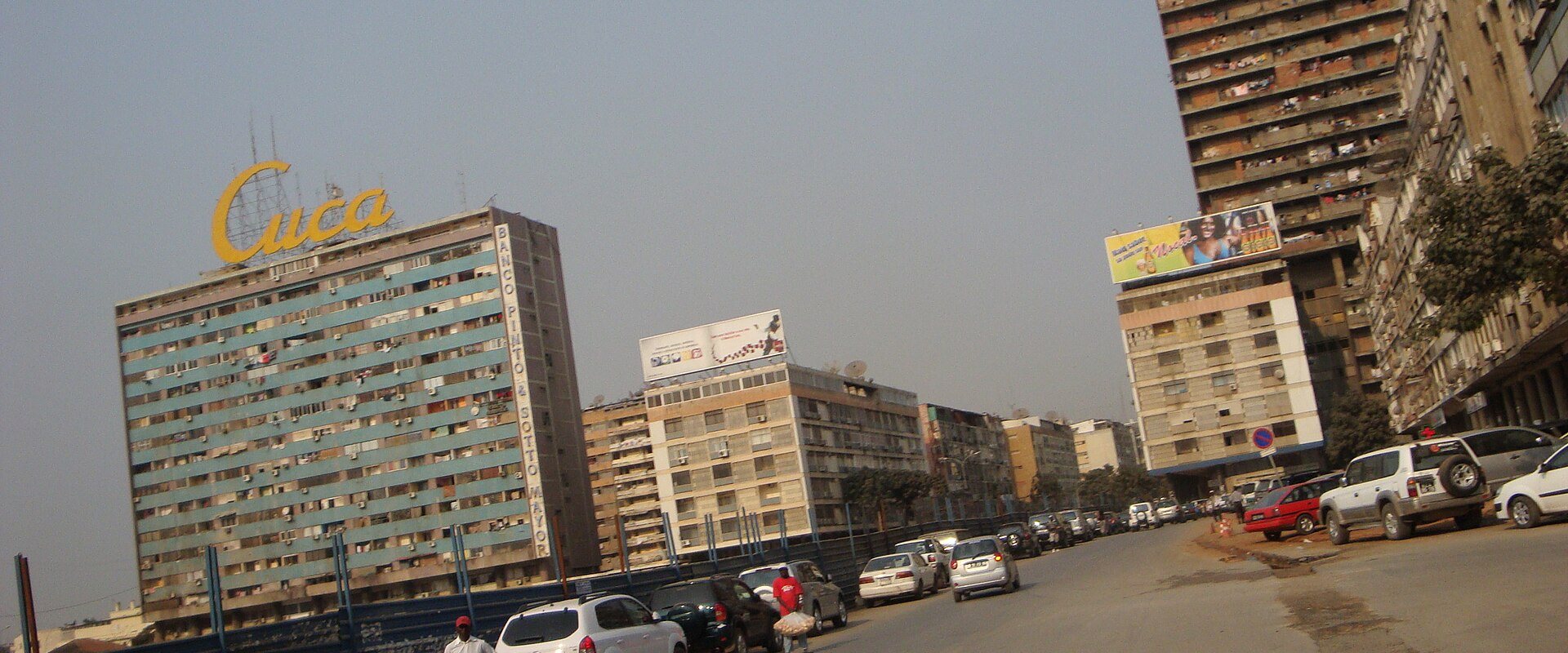 2009 Luanda Angola 3818325721
