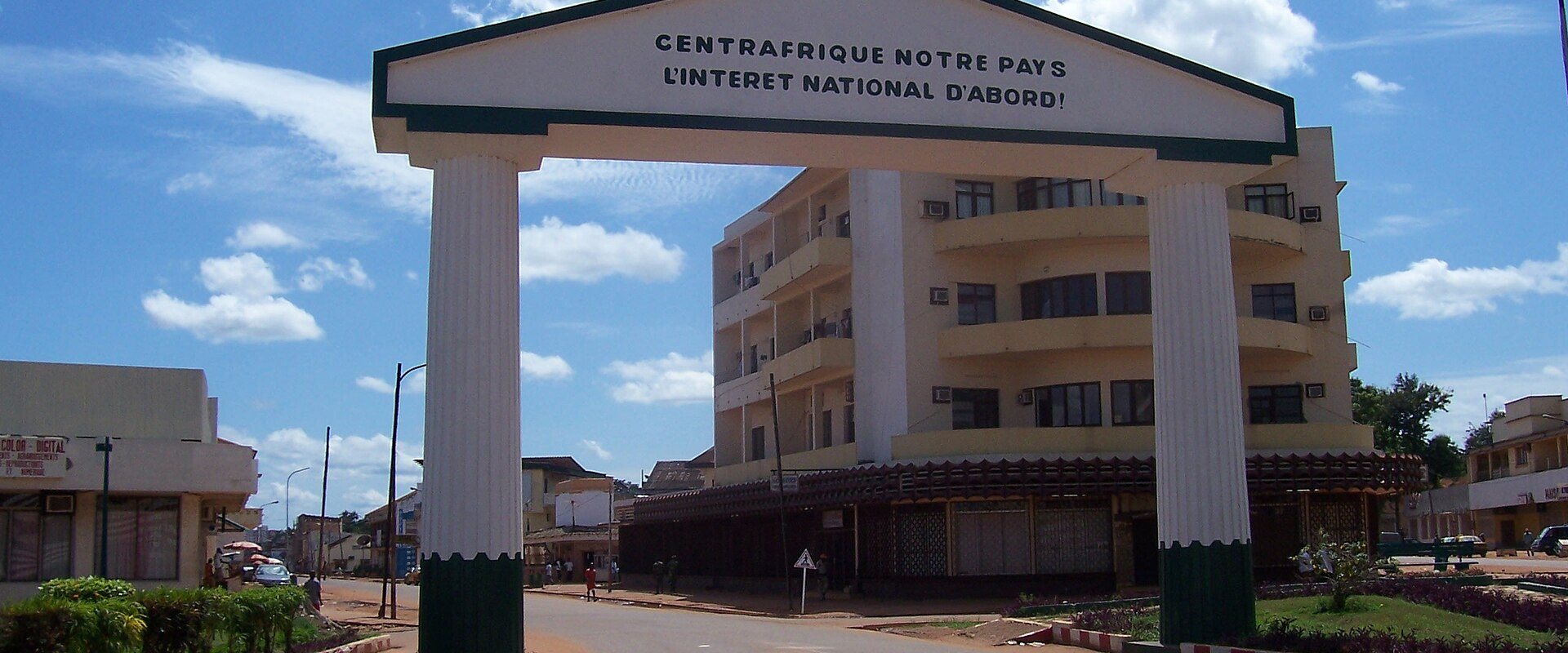 Bangui, CAR