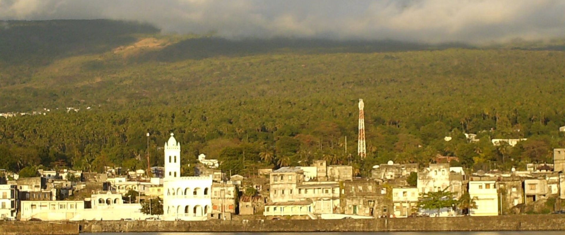 Moroni City Comoros