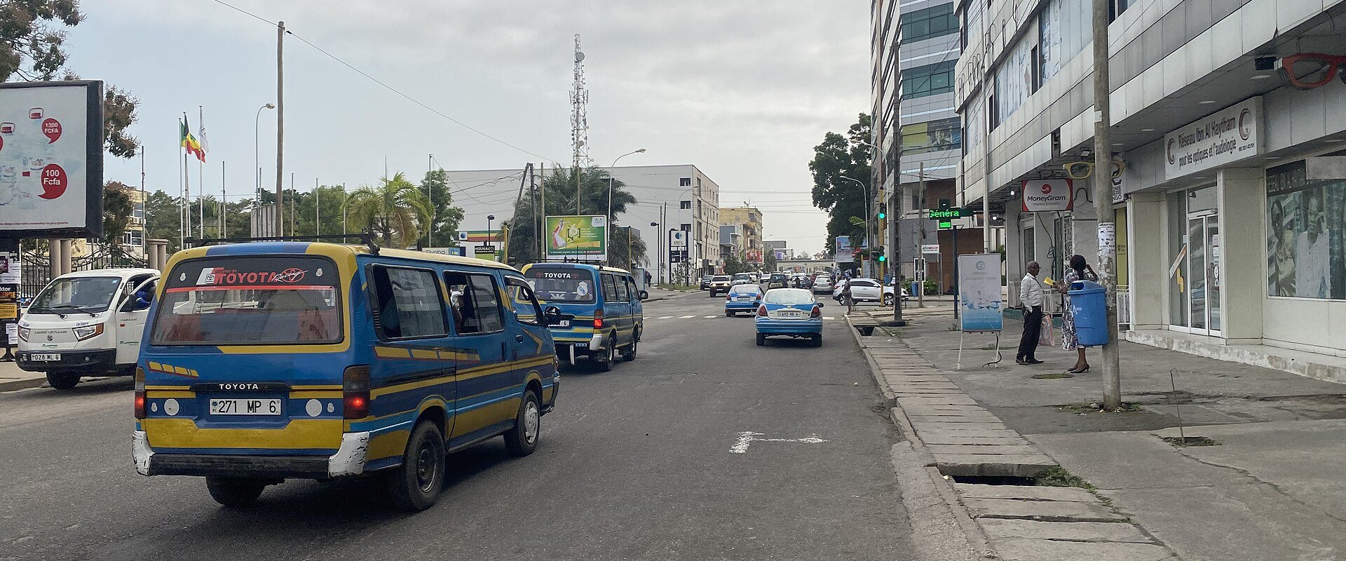 Wikimédia République du Congo - Pointe Noire. 01