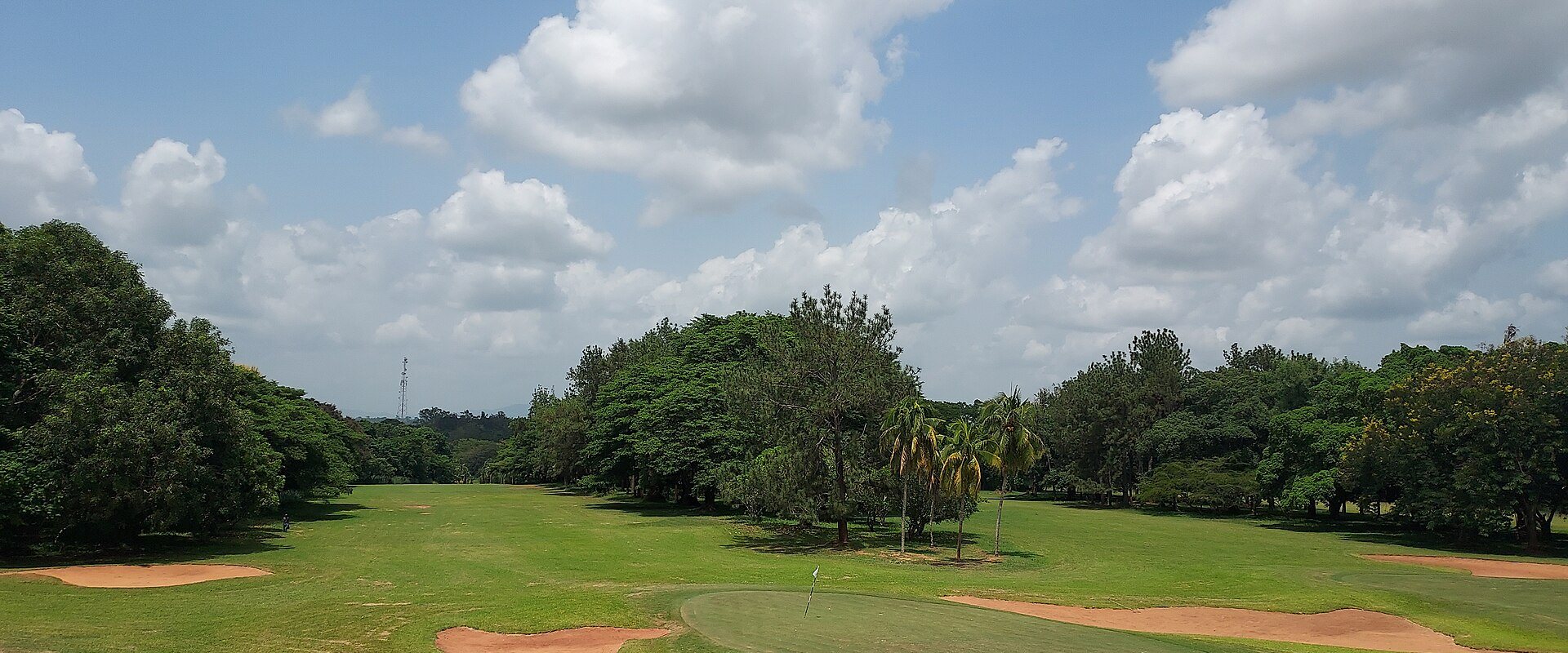 20240521 - Yamoussoukro - Golf