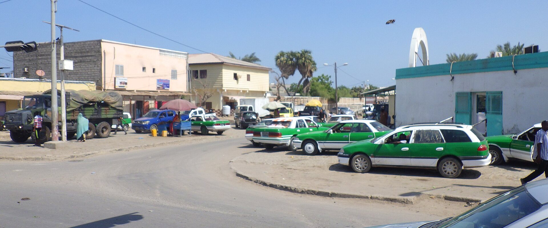 Djibouti, Djibouti ville