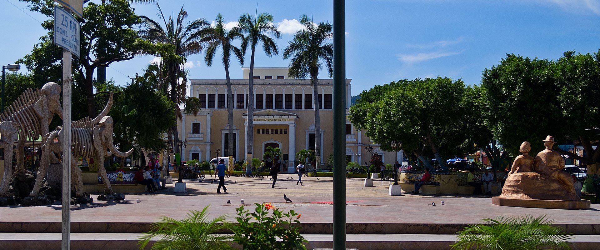 Apopa Alcaldia San Salvador El Salvador 2012