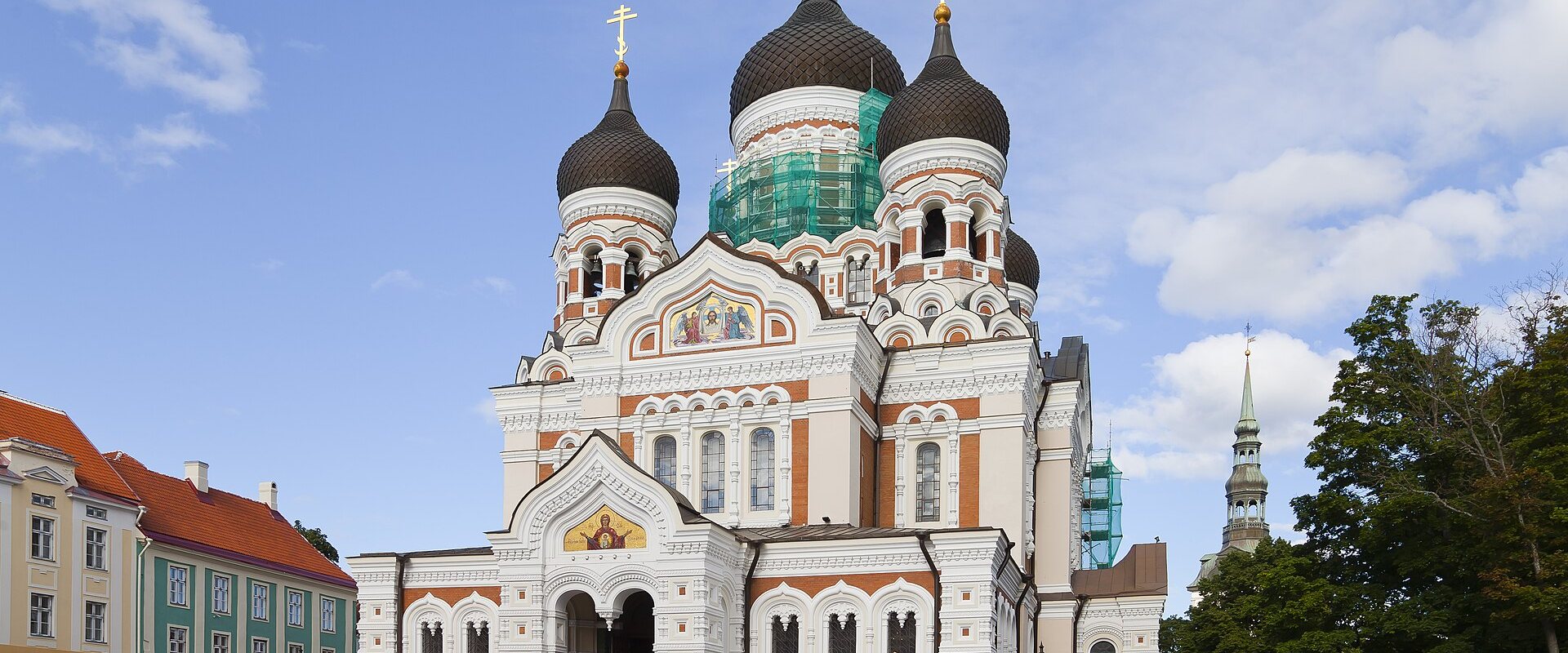 Catedral de Alejandro Nevsky, Tallin, Estonia, 2012-08-11, DD 46
