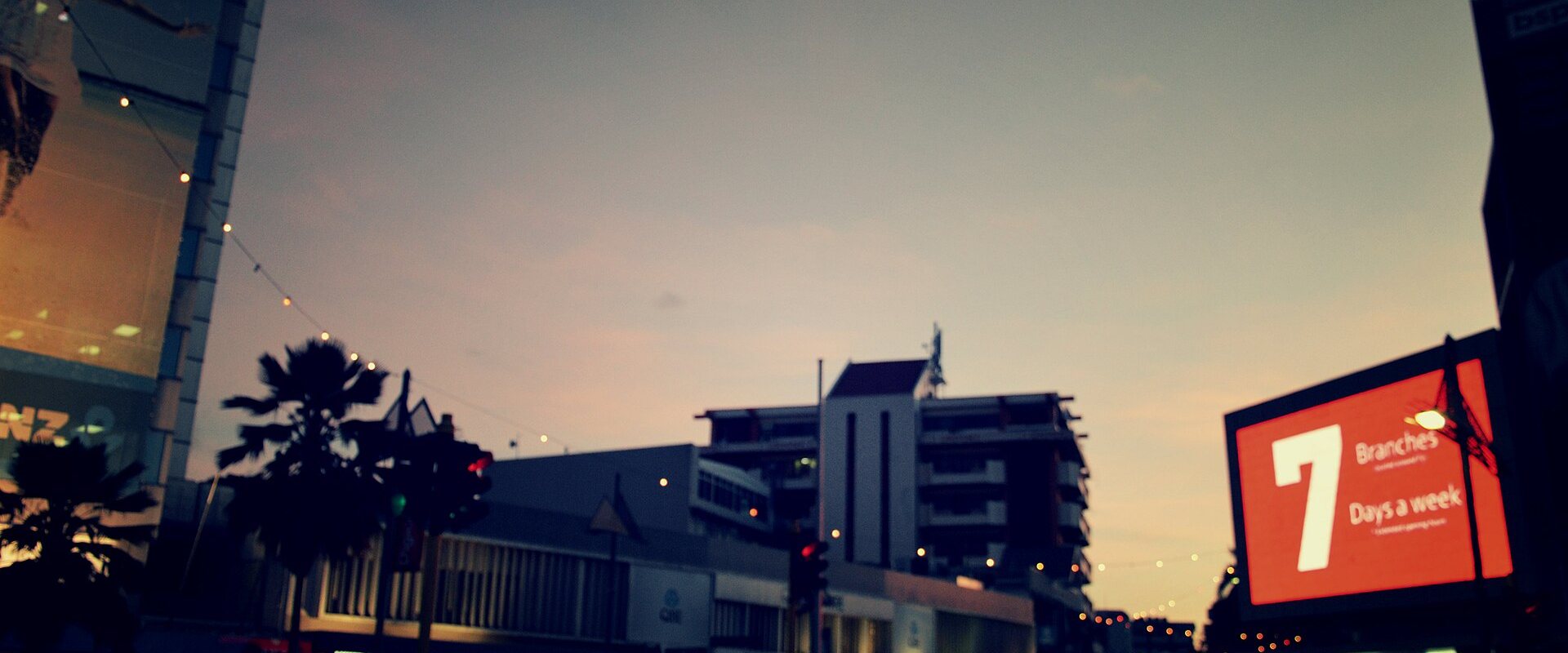 Suva City