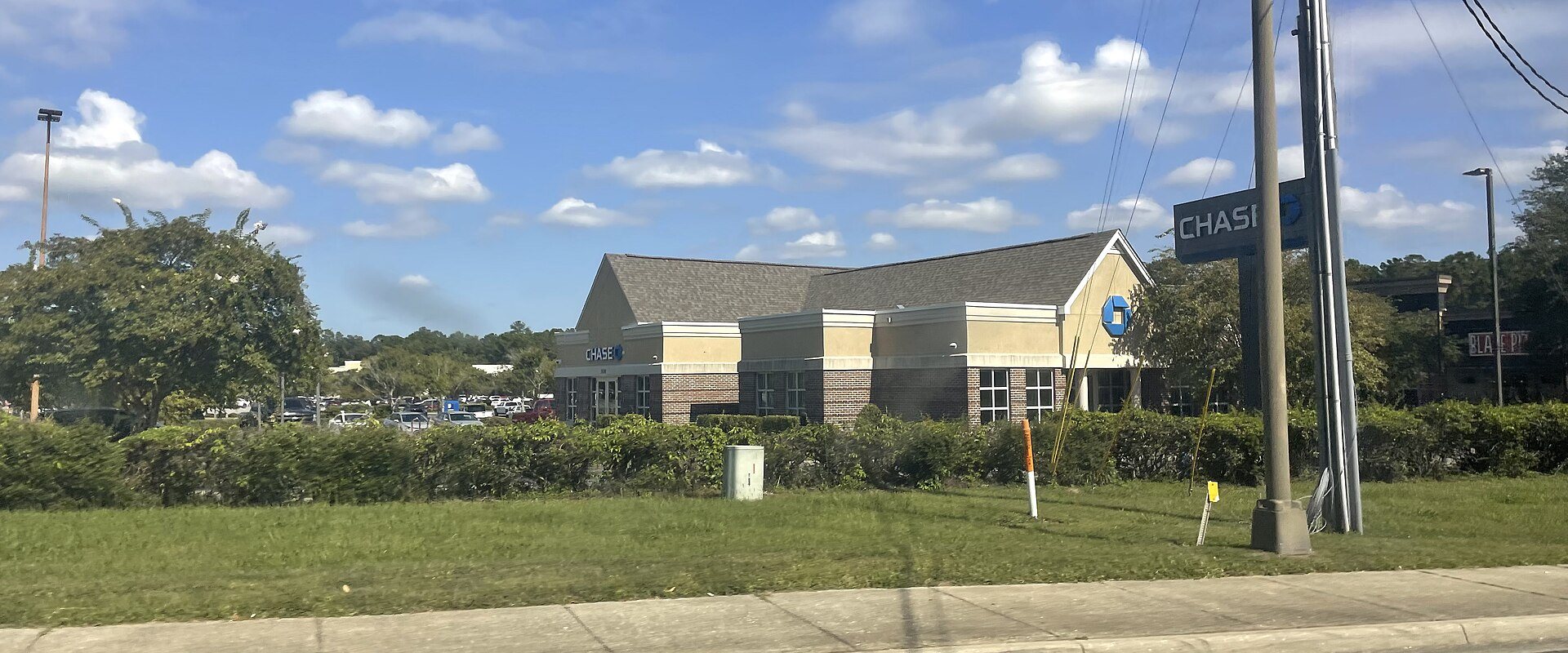Chase - Tallahassee, FL - off Thomasville Road