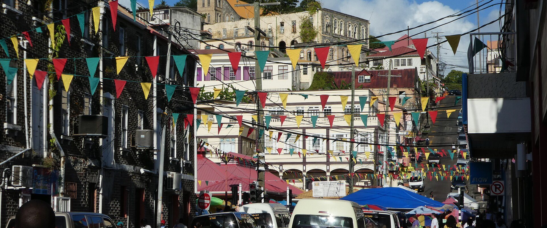 St. George's, Grenada - 50591309647