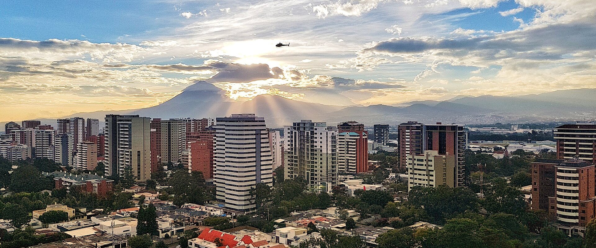 Guatemala City - Guatemala