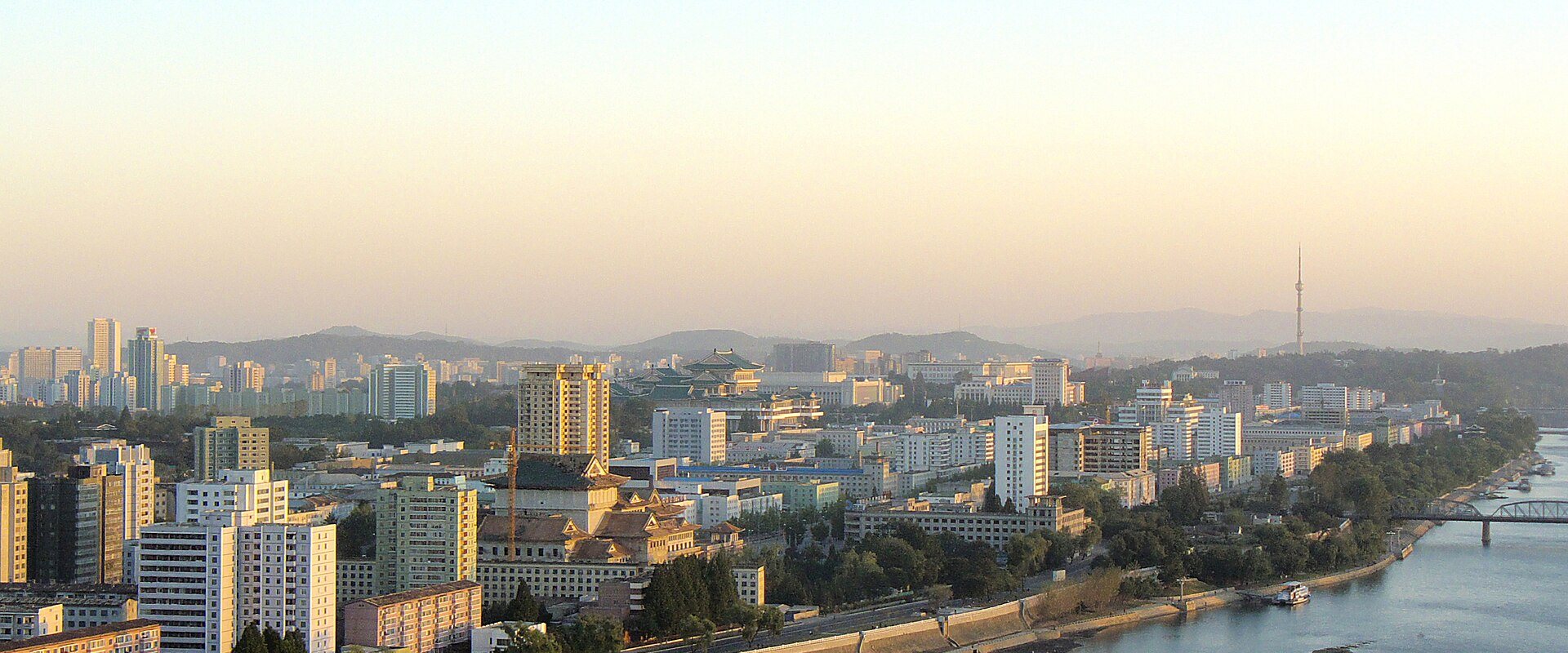 North Korea-Pyongyang-01