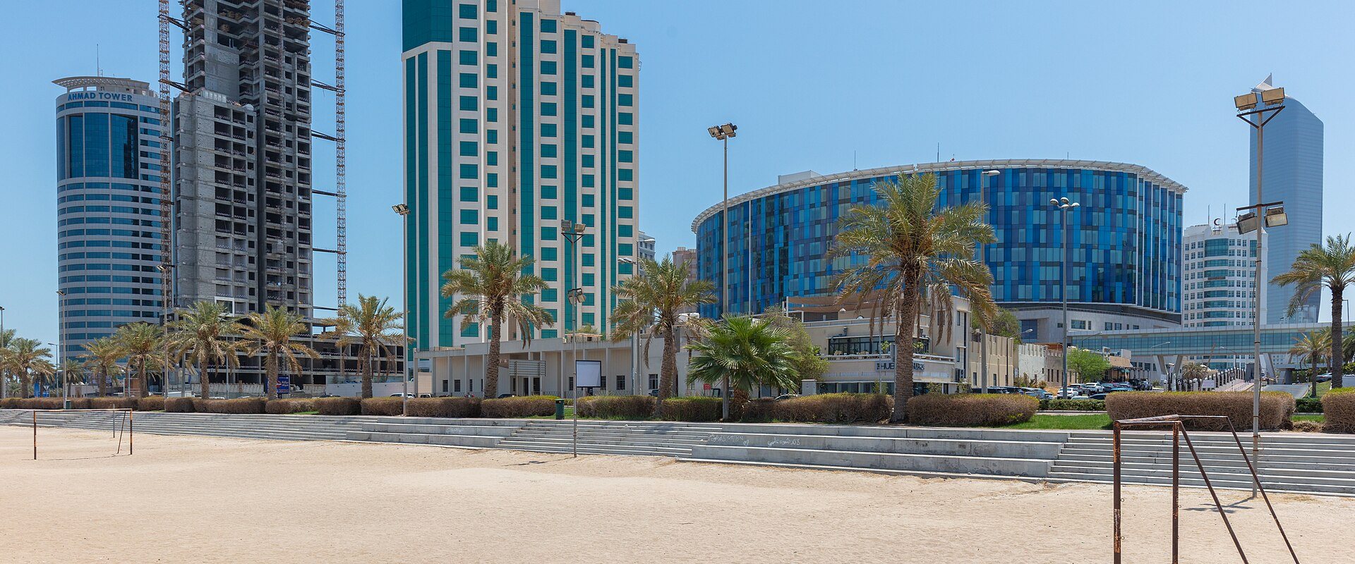 Fútbol playa, ciudad de Kuwait, Kuwait, 2024-08-12, DD 18