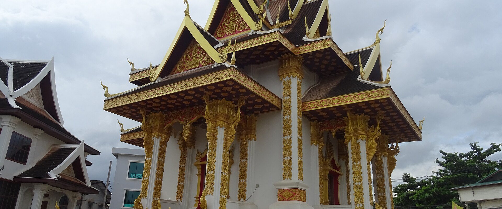 Vientiane City Pillar Shrine 2