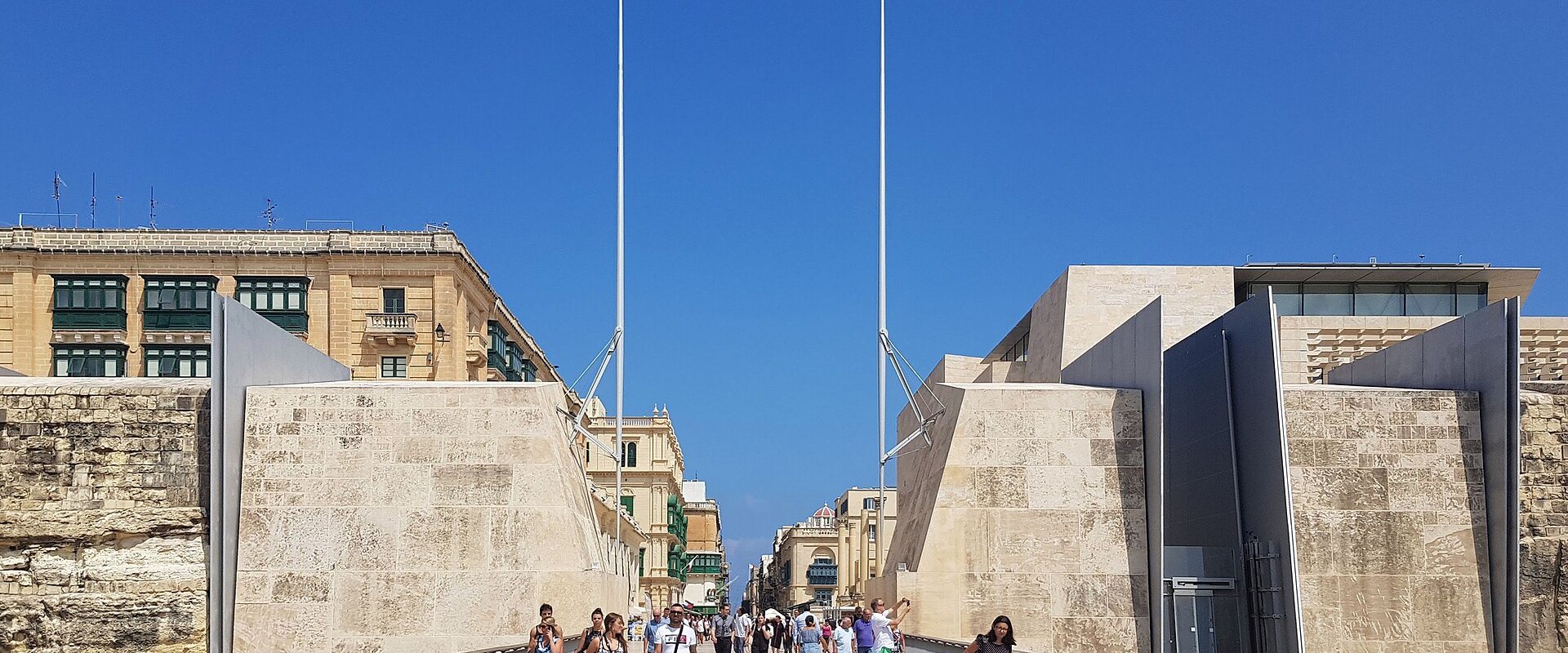 City Gate, Valletta 002