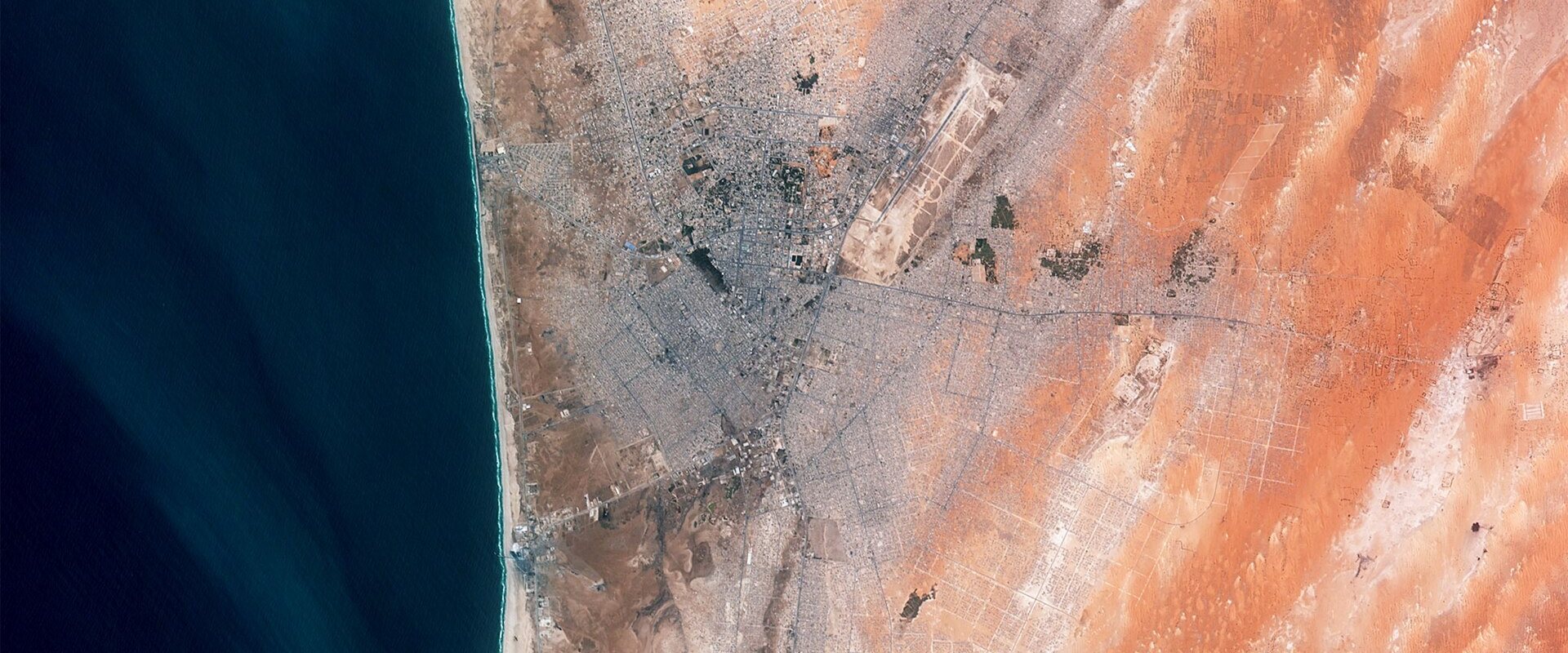 Nouakchott, Mauritania