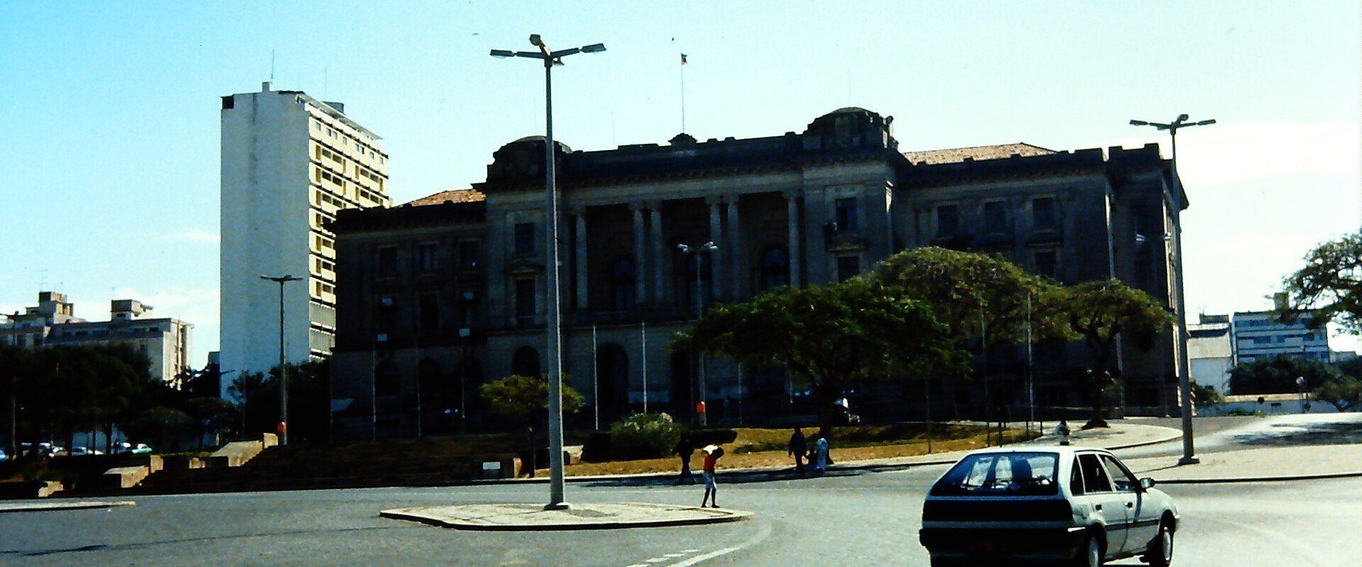 1990s city hall Maputo Mozambique 6331087820