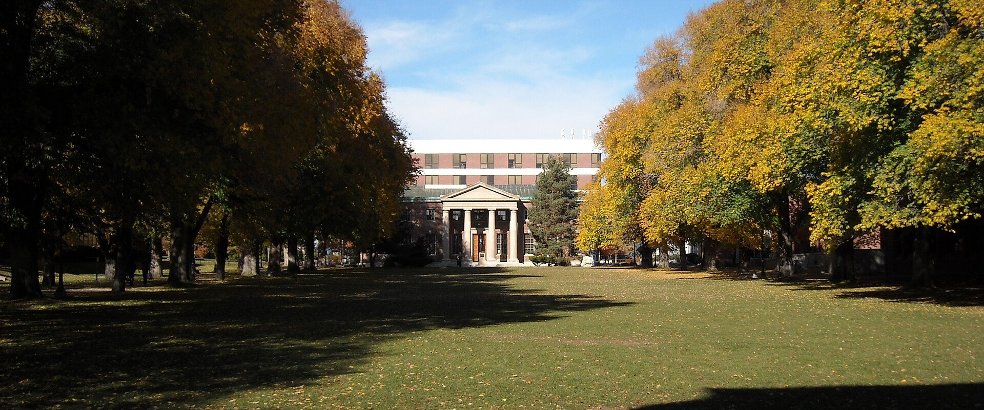 University of Nevada Quad, 2009-11-08
