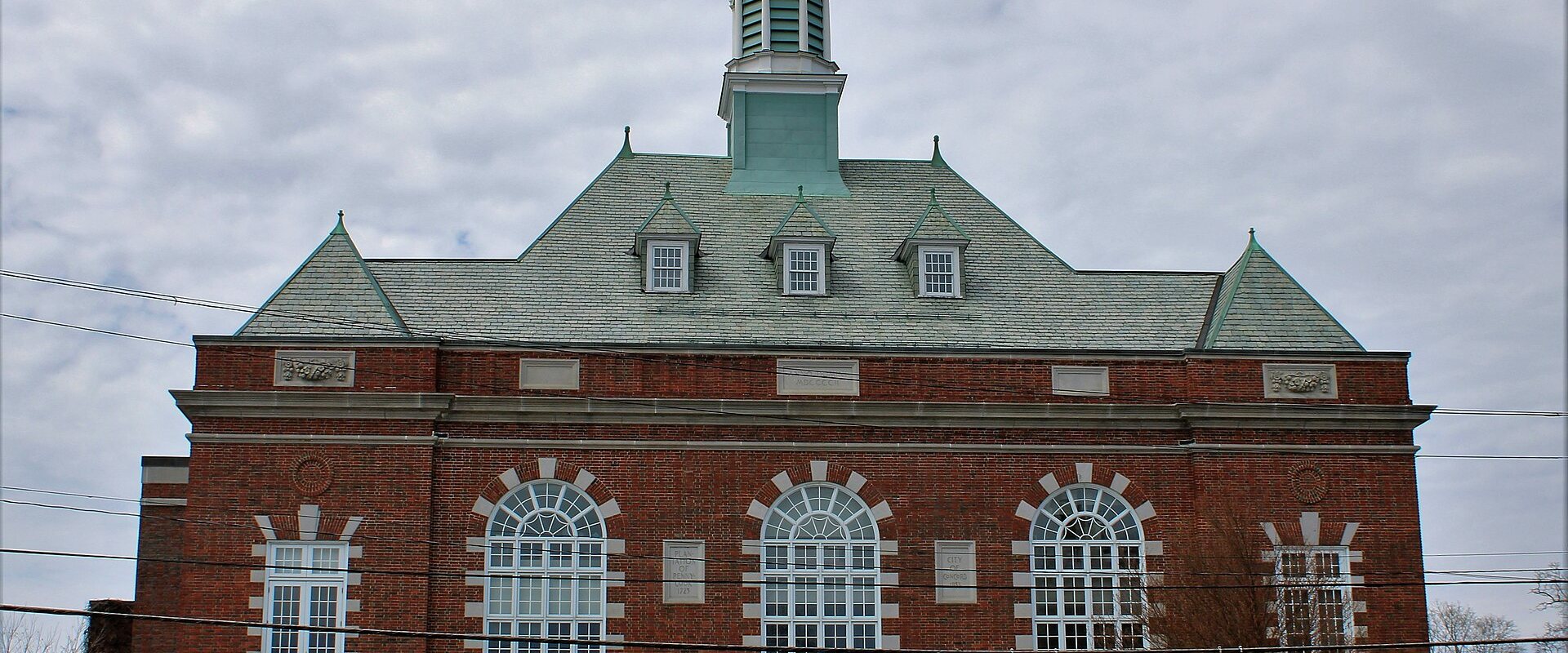 City Hall - Concord, New Hampshire