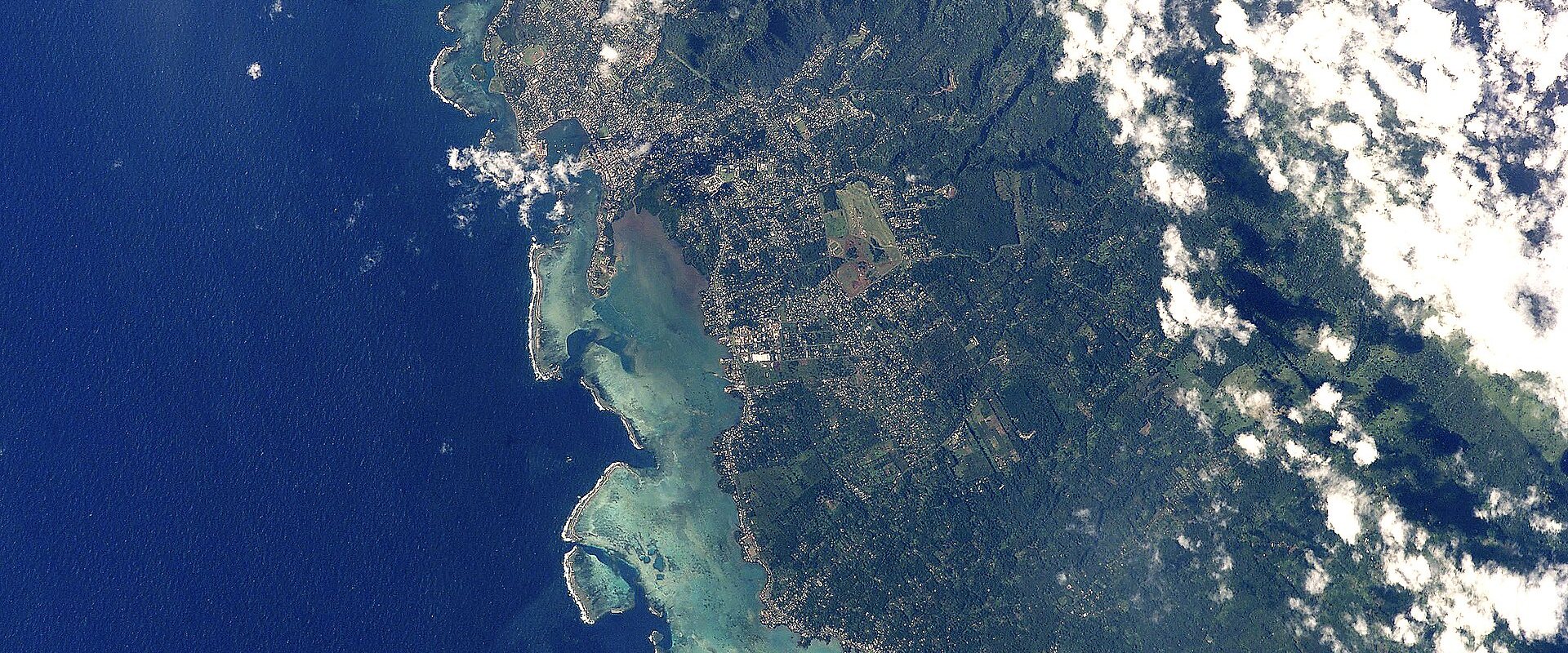 Apia, Samoa