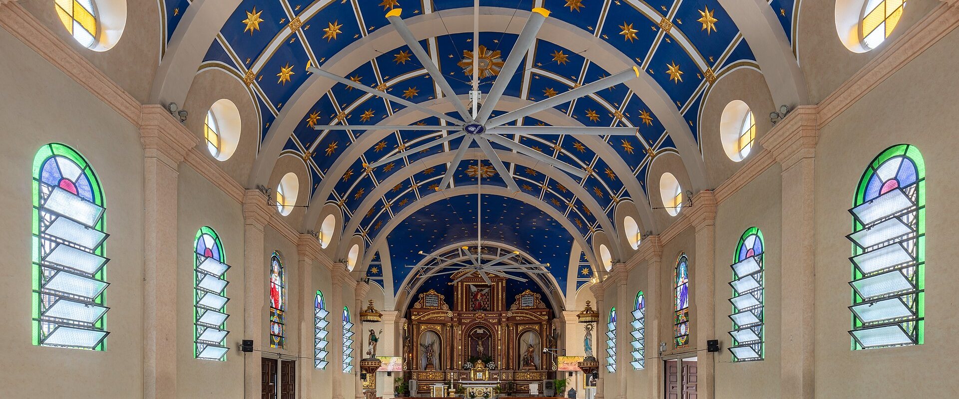 Iglesia de San Miguel, Manila, Filipinas, 2023-08-27, DD 29-31 HDR