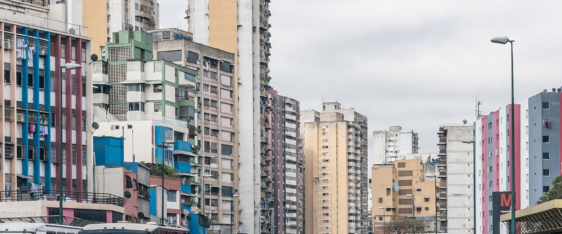 Caracas city, Venezuela capital