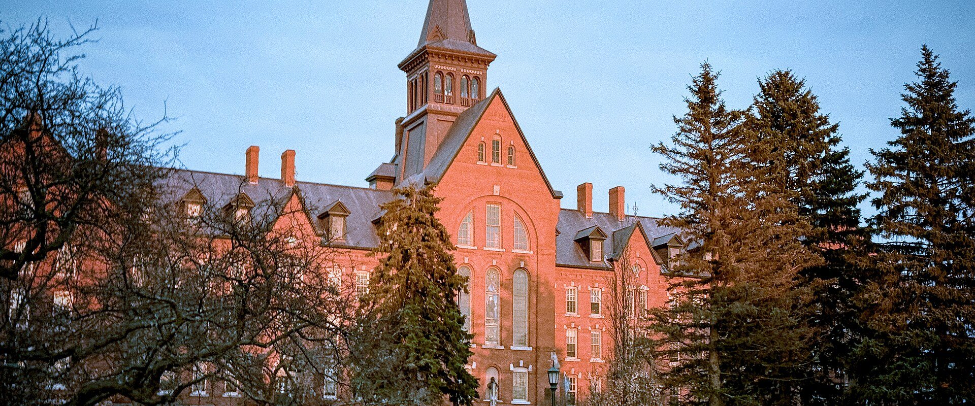 University of Vermont Old Mill