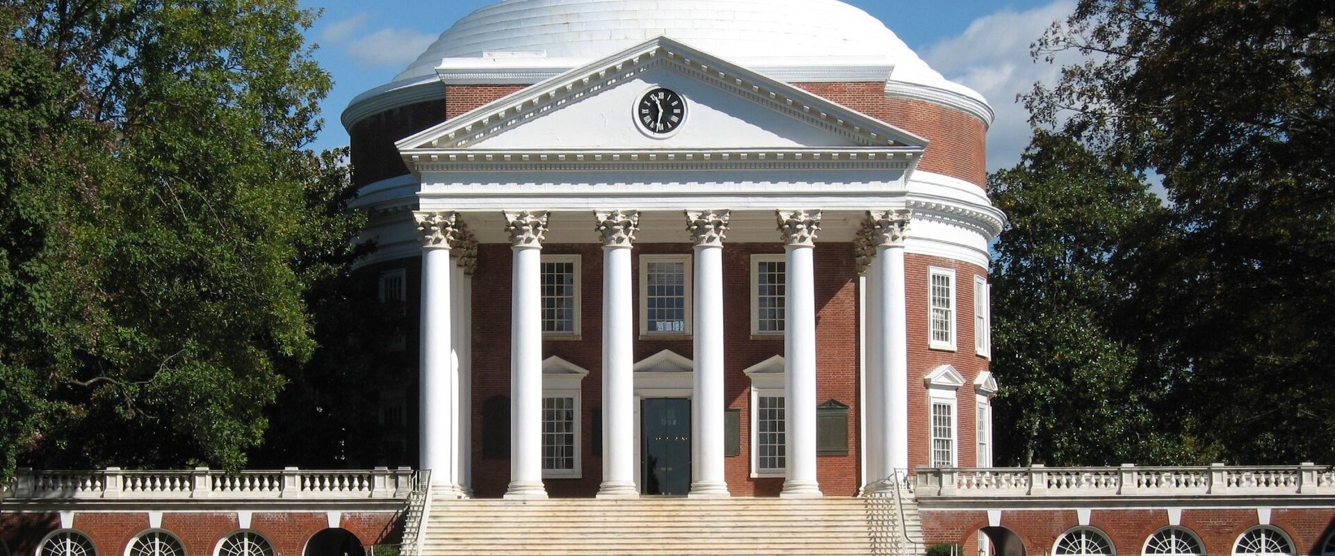 University of Virginia Rotunda 2006