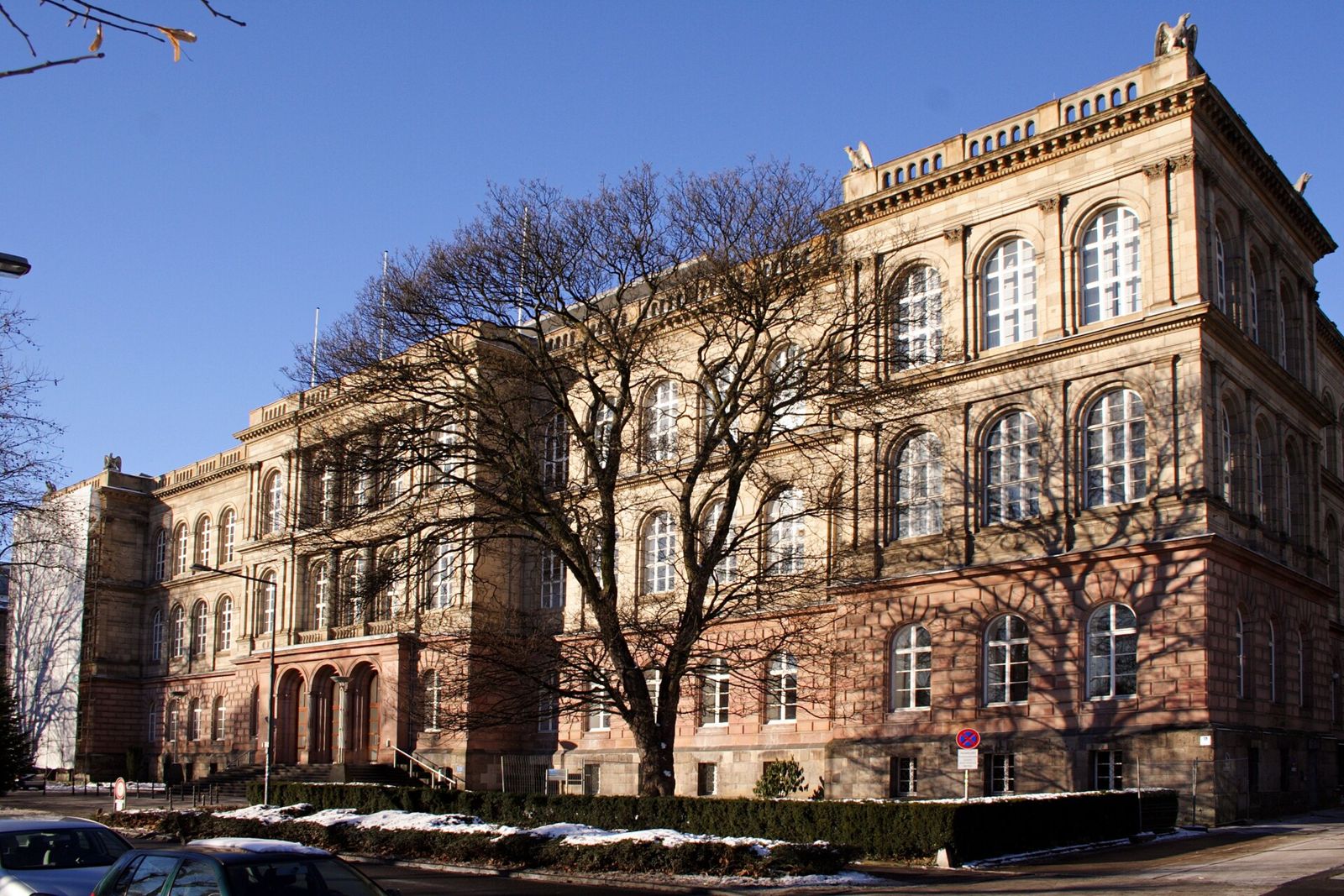 RWTH Aachen main building